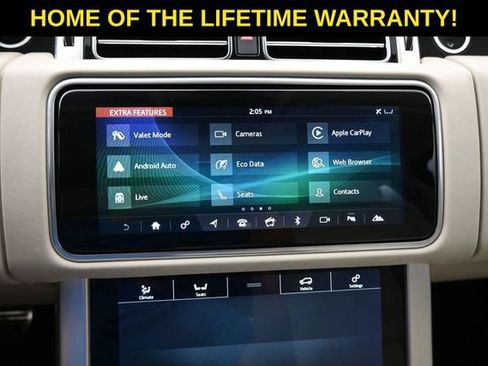 Used 2022 Land Rover Range Rover Westminster Edition AWD/4WD image 27