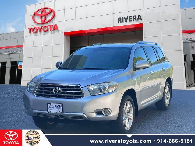 Used 2009 Toyota Highlander Limited w/ Extra Value Pkg 7 AWD/4WD image 4