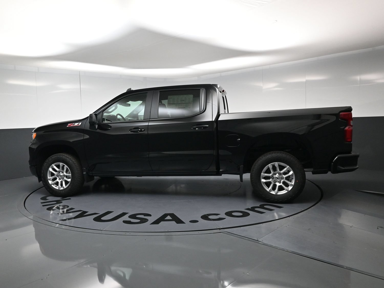 New 2026 Chevrolet Silverado 1500 RST w/ Safety Package AWD/4WD image 6