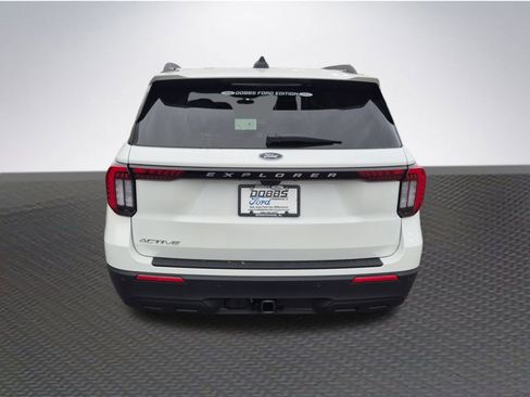 New 2026 Ford Explorer Active image 6