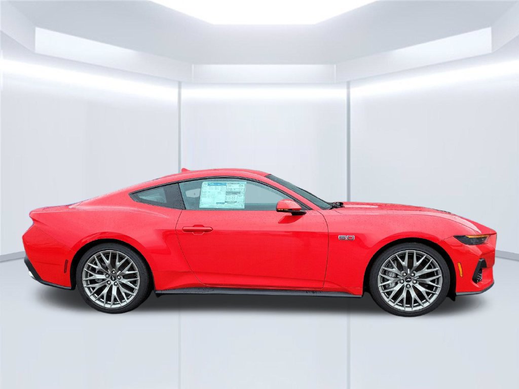 New 2025 Ford Mustang GT Premium RWD image 4