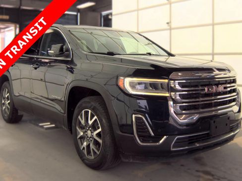 Used 2021 GMC Acadia SLE FWD image 5