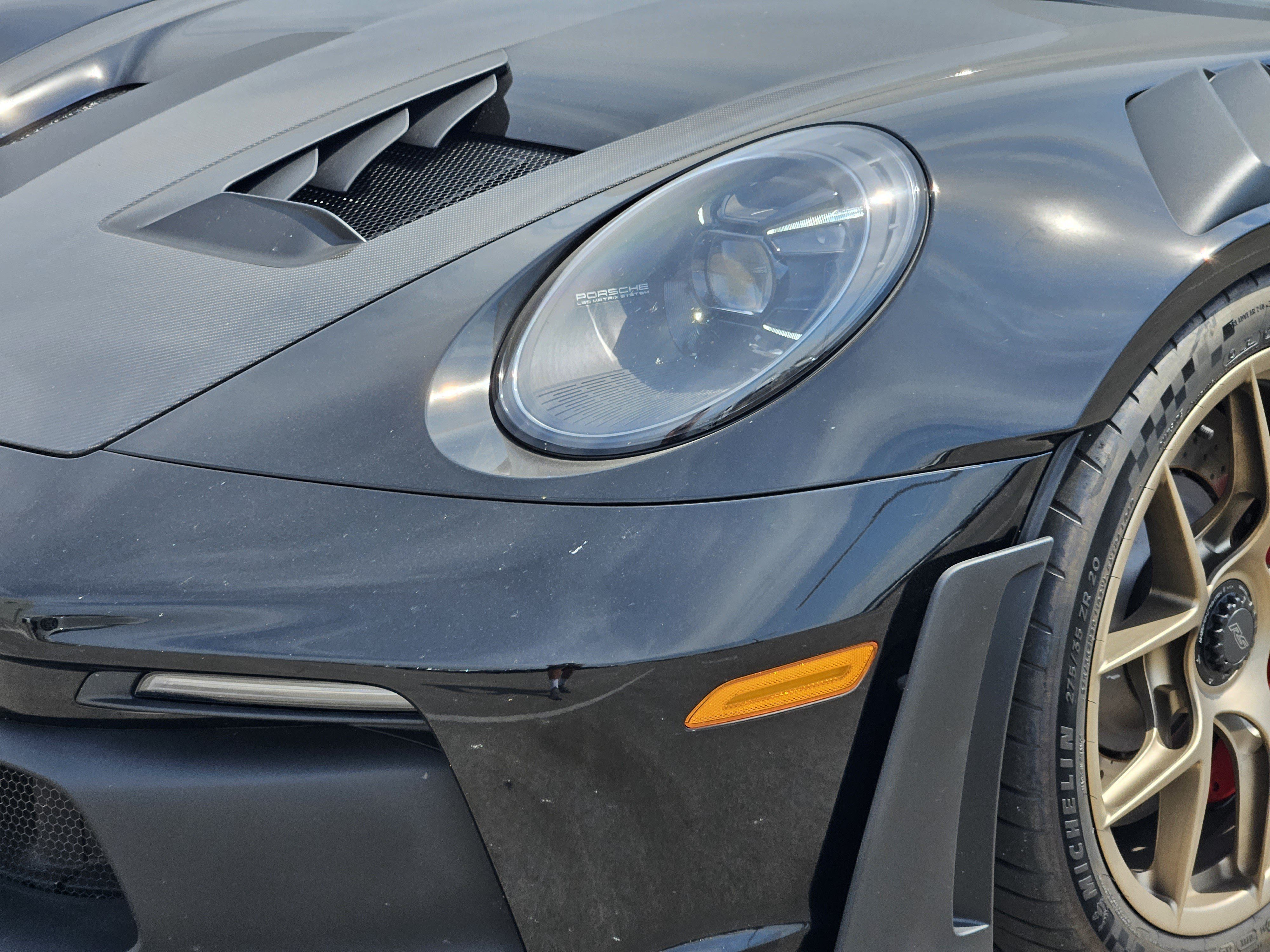 Used 2023 Porsche 911 GT3 RS RWD image 12