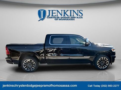 New 2026 RAM 1500 Limited w/ Trailer Tow Group image 2