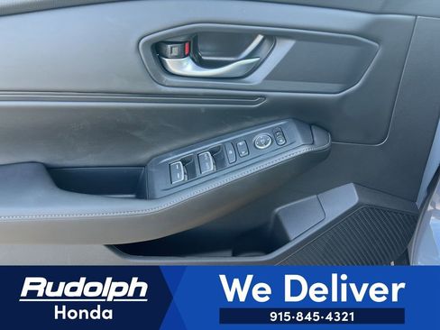 New 2025 Honda Accord Sport image 10