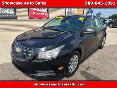 Used 2011 Chevrolet Cruze LS w/ Connectivity Package