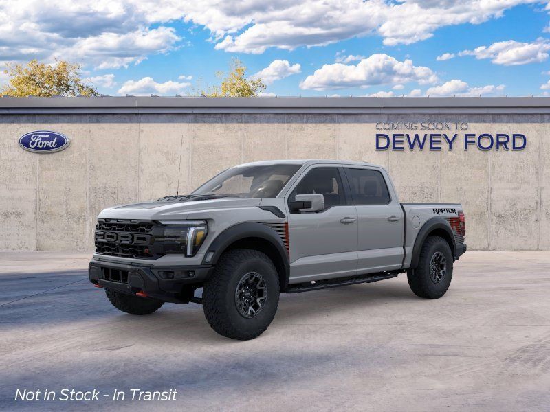 New 2026 Ford F150 Raptor AWD/4WD image 1