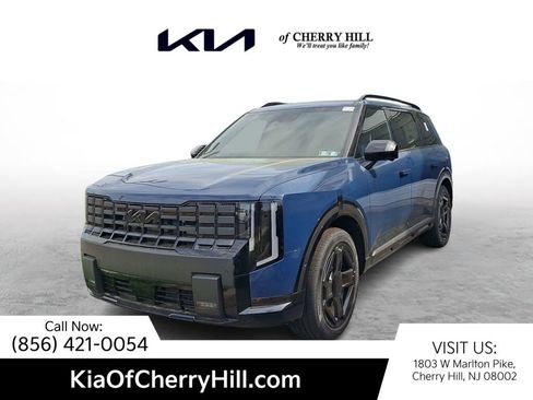 New 2027 Kia Telluride SX Prestige X-Line AWD/4WD image 1
