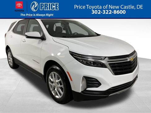 Used 2023 Chevrolet Equinox LT AWD/4WD image 1