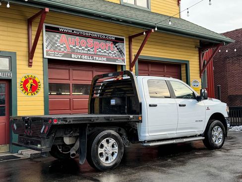 Used 2024 RAM 2500 Big Horn image 3