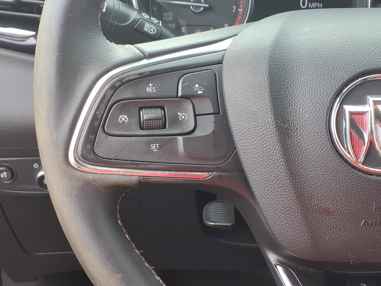 Used 2023 Buick Encore GX Select w/ Sport Touring Package AWD/4WD image 18