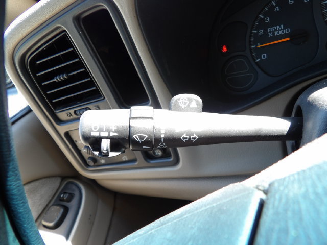 Used 2003 Chevrolet Silverado 1500 LS RWD image 20