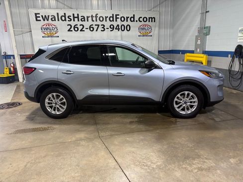 Used 2022 Ford Escape SE w/ Convenience Package image 11