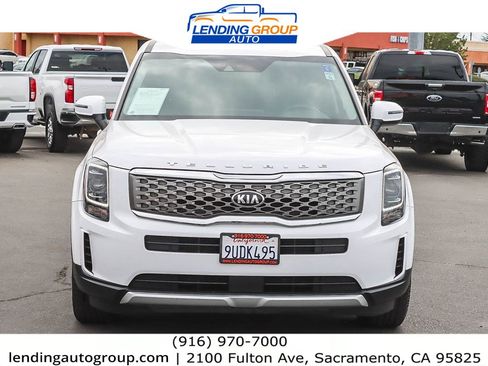 Used 2021 Kia Telluride LX image 6