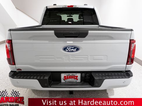 Used 2024 Ford F150 STX AWD/4WD image 4