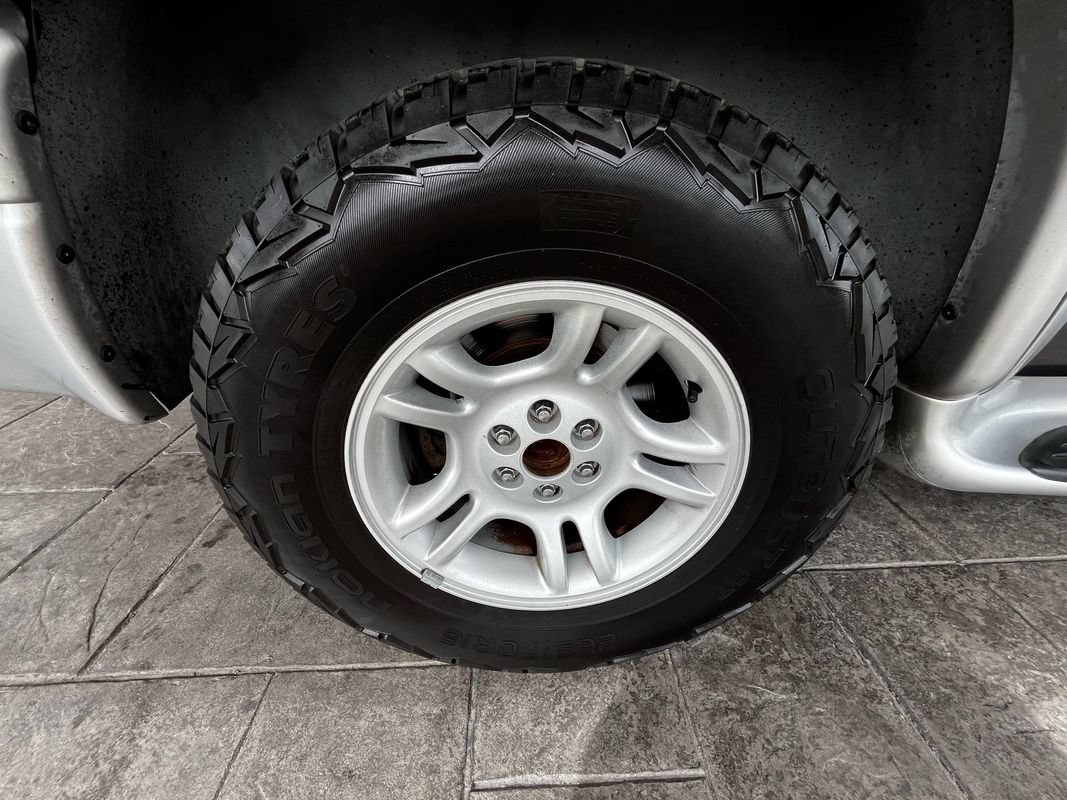 Used 2003 Dodge Durango SLT Plus AWD/4WD image 22