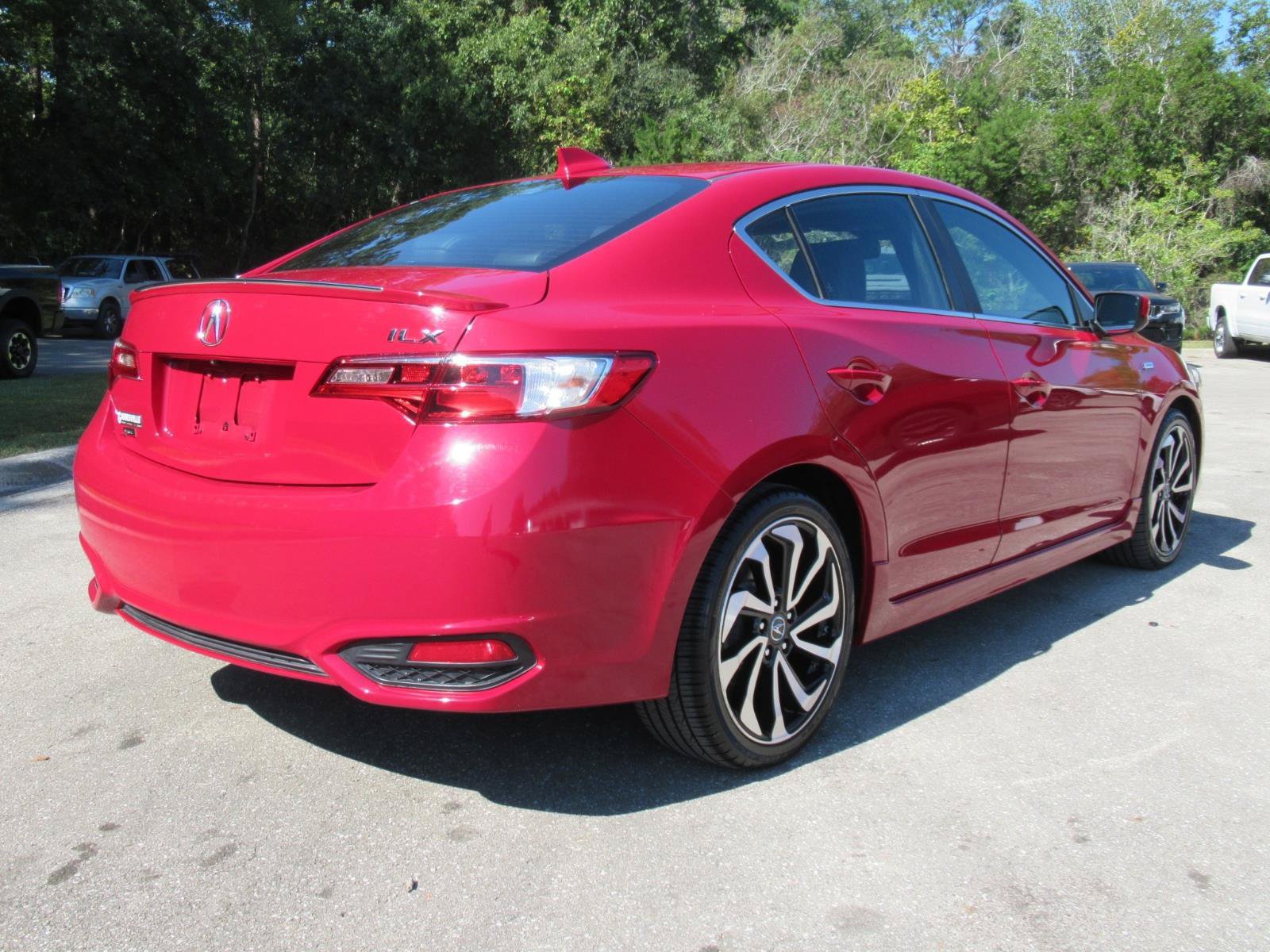 Used 2018 Acura ILX w/ Technology & A-SPEC Package FWD image 6