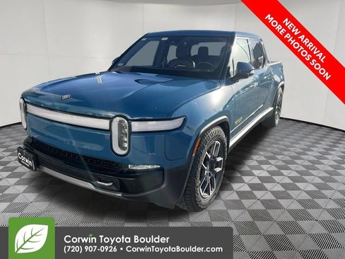Used 2022 Rivian R1T Adventure AWD/4WD image 3