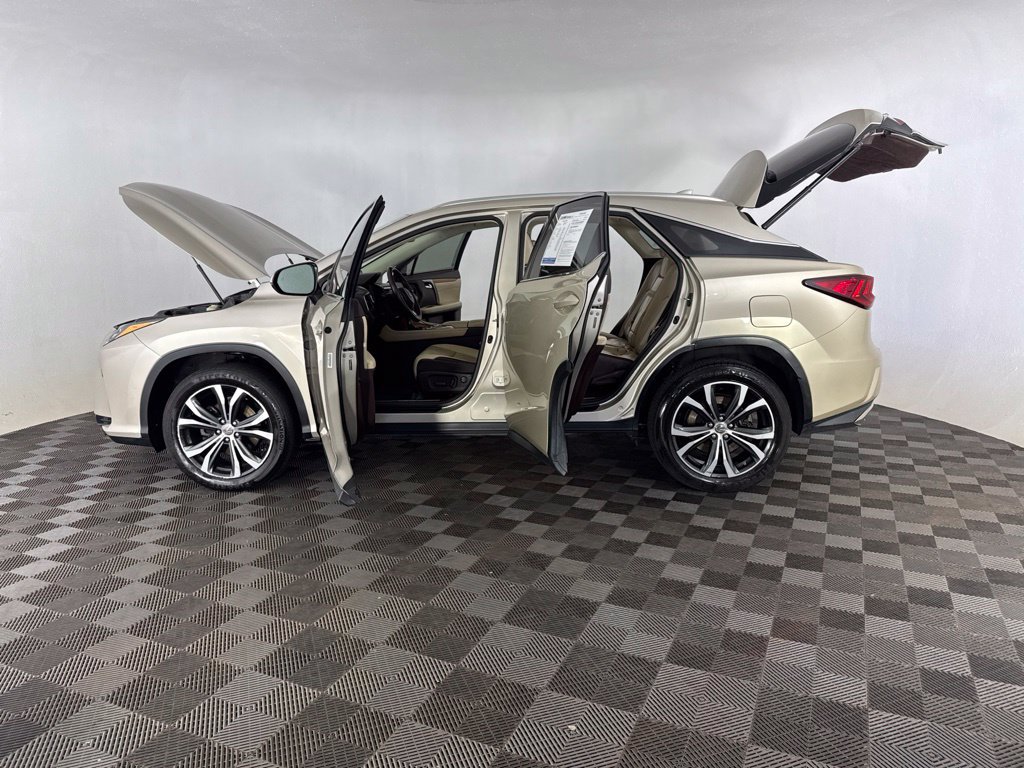 Used 2016 Lexus RX 350 AWD w/ Premium Package image 14