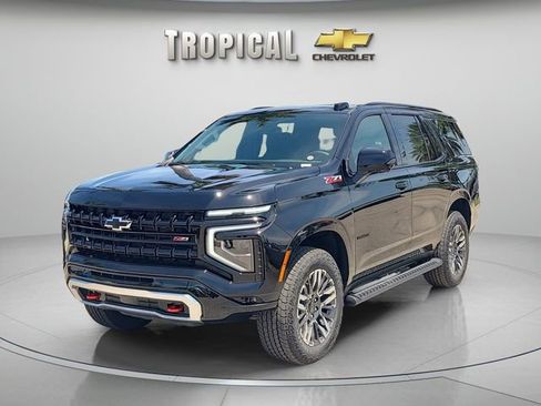 New 2026 Chevrolet Tahoe Z71 AWD/4WD image 1