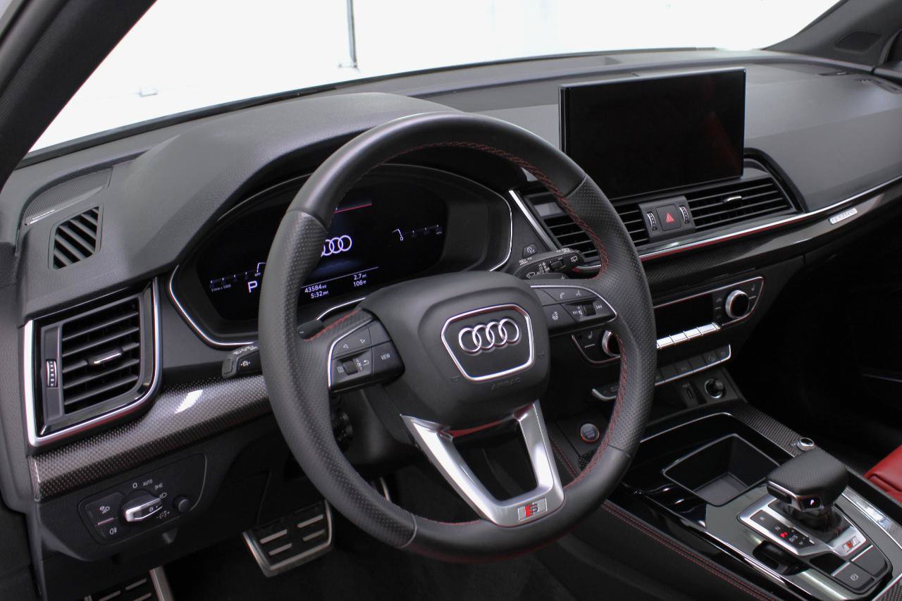 Used 2023 Audi SQ5 Premium Plus w/ Premium Plus Package AWD/4WD image 33