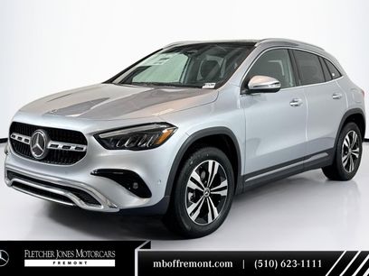 New 2026 Mercedes-Benz GLA 250 4MATIC