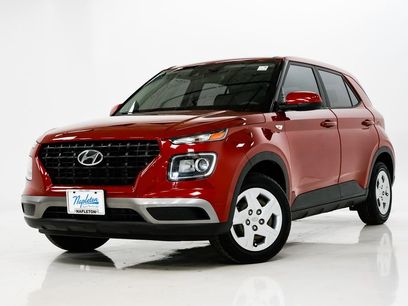 Used 2020 Hyundai Venue SE