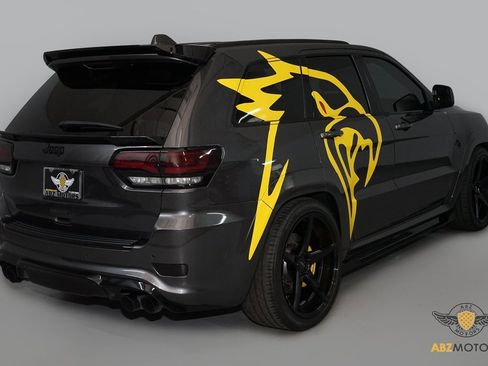 Used 2018 Jeep Grand Cherokee Trackhawk image 6