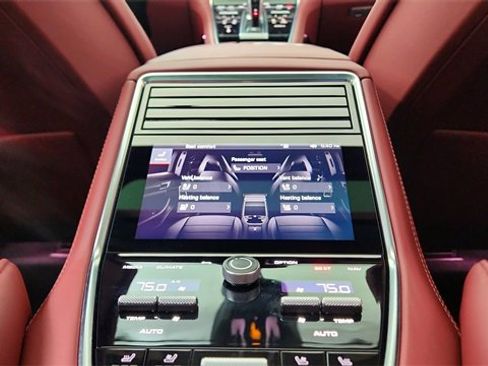 Used 2023 Porsche Panamera Platinum Edition image 52