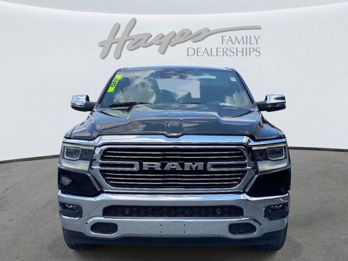 Used 2023 RAM 1500 Laramie AWD/4WD image 11