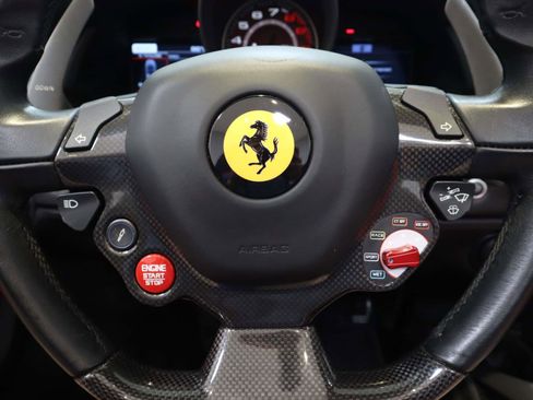 Certified 2018 Ferrari 488 Spider RWD image 31