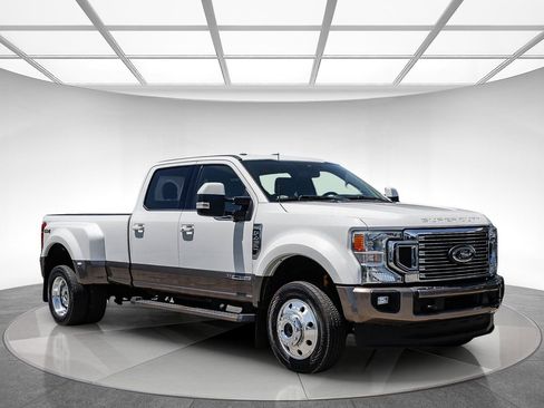 Used 2022 Ford F450 King Ranch AWD/4WD image 5
