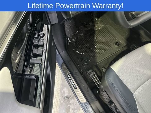 New 2024 Subaru Solterra Touring image 11