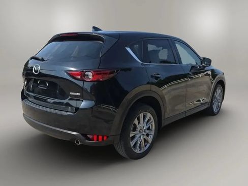 Used 2021 MAZDA CX-5 Grand Touring w/ GT Premium Package AWD/4WD image 7