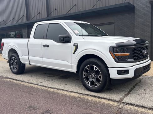 Used 2025 Ford F150 STX w/ Equipment Group 200A RWD image 3
