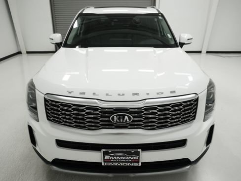 Used 2020 Kia Telluride S FWD image 2