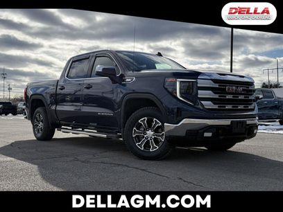 Used 2023 GMC Sierra 1500 SLE