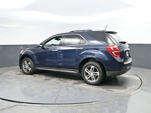 Used 2017 Chevrolet Equinox Premier w/ Enhanced Convenience Package FWD image 8