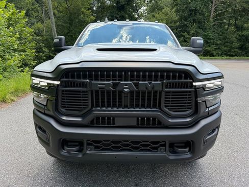 New 2025 RAM 2500 Rebel w/ Rebel Level 1 Equipment Group image 4