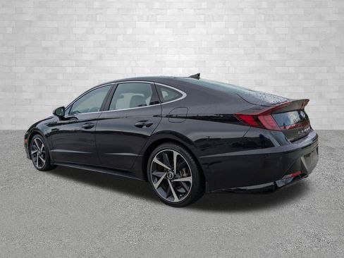 Certified 2023 Hyundai Sonata SEL Plus FWD image 4