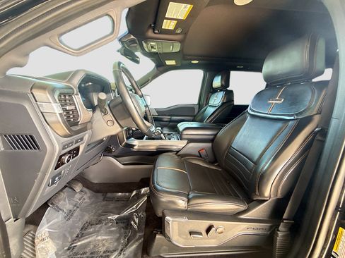 Used 2023 Ford F150 Platinum image 22