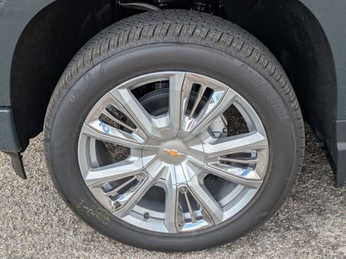 New 2026 Chevrolet Silverado 1500 High Country image 11