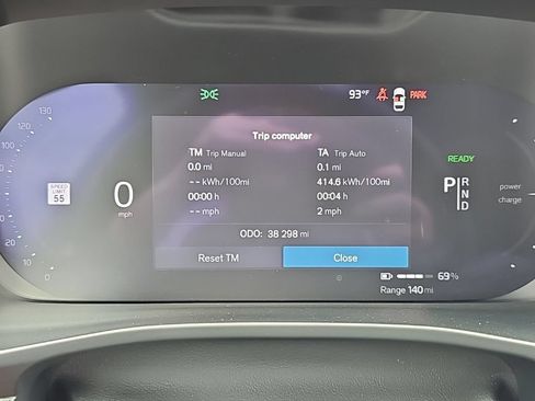 Used 2023 Volvo C40 P8 Recharge Ultimate AWD/4WD image 18