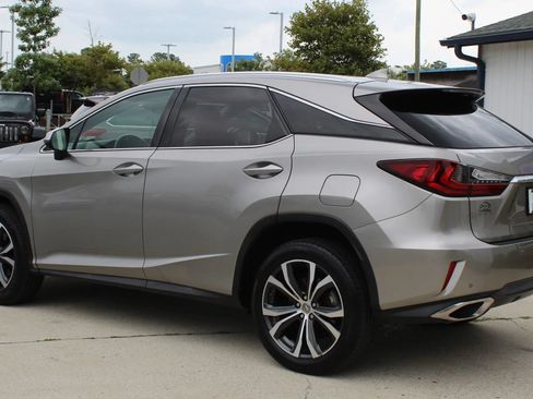 Used 2017 Lexus RX 350 AWD w/ Premium Package image 3