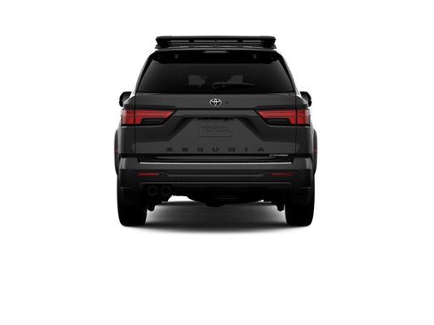 New 2026 Toyota Sequoia TRD Pro image 8