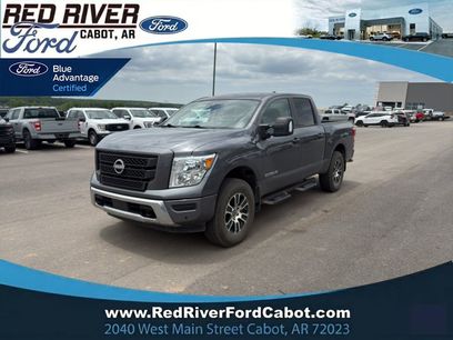 Used 2024 Nissan Titan SV w/ SV Convenience Package