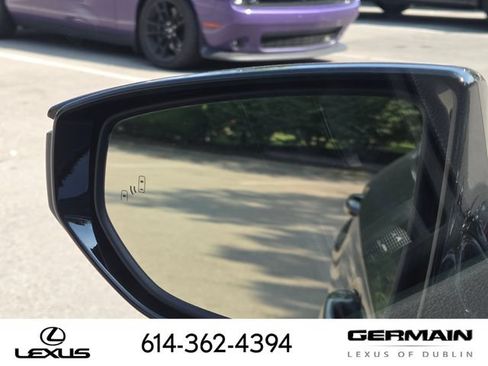 Certified 2024 Lexus ES 350 w/ Premium Package FWD image 25