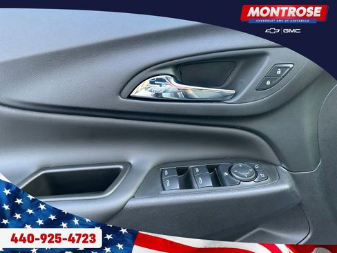 Used 2024 Chevrolet Equinox LT w/ LPO, Floor Liner Package image 10