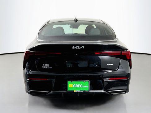 Used 2026 Kia K5 GT-Line FWD image 8