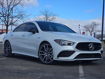 Used 2022 Mercedes-Benz CLA 35 AMG 4MATIC